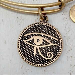 ALEX AND ANI Eye Of Horus 💫+2 Free Gifts